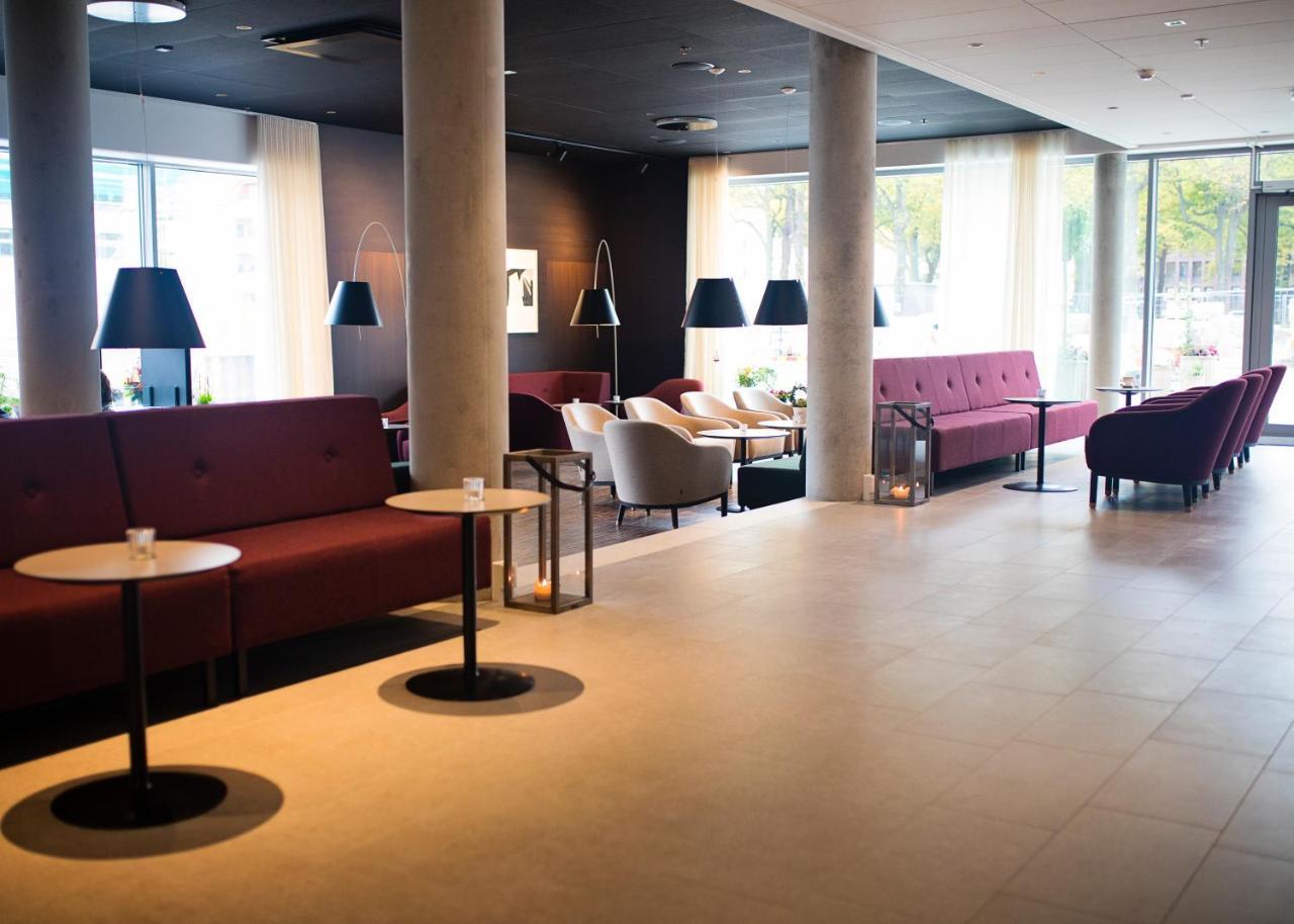 Hotel Oresund Conference & Spa Landskrone Bagian luar foto